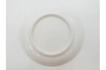 明治〜大正期　オールドノリタケ　NORITAKE　ラスター彩　金彩　金盛　花　手仕事の美しさが凝縮されたカップ&ソーサー4客セット(マルキ印、フラワー、オレンジ、風景、ハンドペイント、C&S、洋食器)(R-083296)