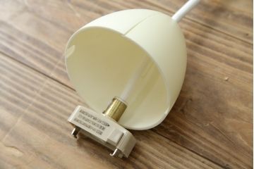 中古　美品　デンマーク　Louis Poulsen(ルイスポールセン)　PH5(ピーエイチ・ファイブ)　デザイン性と機能性を兼ね備えたペンダントライト(天井照明、吊り下げ照明、北欧)(定価約16万円)(R-083309)