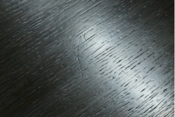 中古　美品　飛騨産業　キツツキ　PROVINCIAL(プロヴィンシャル・プロビンシャル)シリーズ　P31　オーク材　どっしりとした堅牢なつくりと素朴な佇まいが魅力のタバーンテーブル　(R-083318)