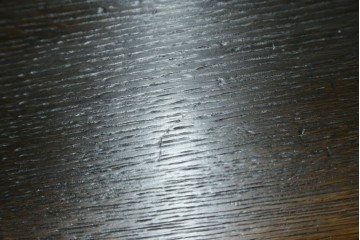 中古　美品　飛騨産業　キツツキ　PROVINCIAL(プロヴィンシャル・プロビンシャル)シリーズ　P31　オーク材　どっしりとした堅牢なつくりと素朴な佇まいが魅力のタバーンテーブル　(R-083318)