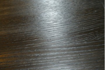 中古　美品　飛騨産業　キツツキ　PROVINCIAL(プロヴィンシャル・プロビンシャル)シリーズ　P31　オーク材　どっしりとした堅牢なつくりと素朴な佇まいが魅力のタバーンテーブル　(R-083318)