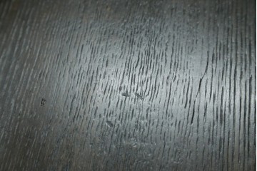 中古　美品　飛騨産業　キツツキ　PROVINCIAL(プロヴィンシャル・プロビンシャル)シリーズ　P31　オーク材　どっしりとした堅牢なつくりと素朴な佇まいが魅力のタバーンテーブル　(R-083318)