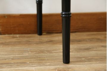 中古　超美品!!　グッチ(GUCCI)　GGジャカード　グッチを象徴するビー(ハチ)&スターモチーフのファブリックがおしゃれなキアヴァリチェア(ダイニングチェア、椅子、イス)(定価約37万4千円)(R-083320)