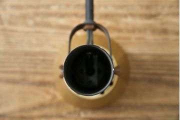和製ビンテージ　ゴールドの配色が洗練された印象のレトロな壁付け照明(天井照明、ウォールライト、壁掛け照明、ヴィンテージ)(R-083340)