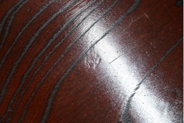 中古　美品　欅産業　凝ったつくりの大振りの金具が目を惹く仙台箪笥サイドボード　(R-083346)