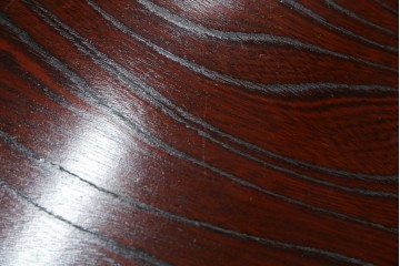 中古　美品　欅産業　凝ったつくりの大振りの金具が目を惹く仙台箪笥サイドボード　(R-083346)