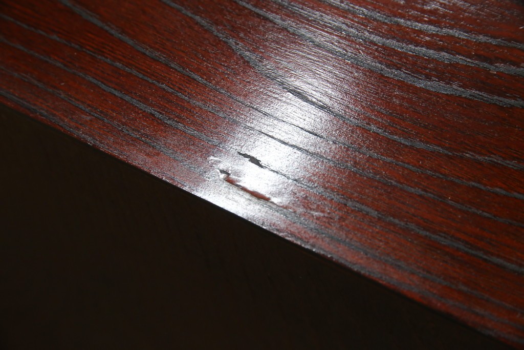 中古　美品　欅産業　凝ったつくりの大振りの金具が目を惹く仙台箪笥サイドボード　(R-083346)