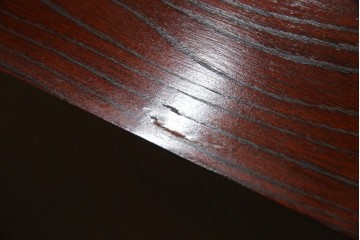 中古　美品　欅産業　凝ったつくりの大振りの金具が目を惹く仙台箪笥サイドボード　(R-083346)