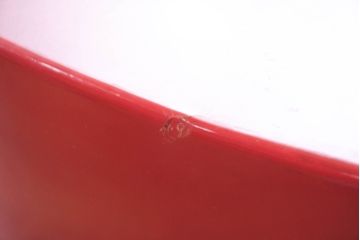 イタリアビンテージ　高級品!!　激レア　希少　日本ではまず見かけない!!　Willy Rizzo(ウィリー リッツオ)　ミッドセンチュリーの美学とモダンで洗練されたデザインが絶妙に融合したイタリアンコーヒーテーブル(円卓、ラウンドテーブル、センターテーブル、ローテーブル、リビングテーブル、ヴィンテージ)(R-083350)