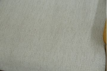 中古　美品　HAMAMOTO(浜本工芸)　ナラ材　和・洋どちらの空間にも取り入れやすい回転リビングチェア(イージーチェア、ダイニングチェア、回転ソファ、アームチェア、回転椅子、イス、回転チェア)(定価約12万円)(R-083353)