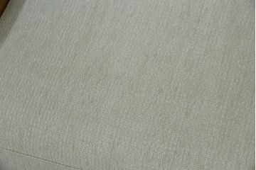 中古　美品　HAMAMOTO(浜本工芸)　ナラ材　和・洋どちらの空間にも取り入れやすい回転リビングチェア(イージーチェア、ダイニングチェア、回転ソファ、アームチェア、回転椅子、イス、回転チェア)(定価約12万円)(R-083353)