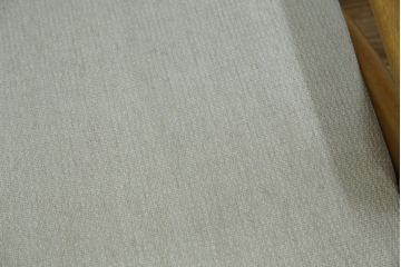 中古　美品　HAMAMOTO(浜本工芸)　ナラ材　和・洋どちらの空間にも取り入れやすい回転リビングチェア(イージーチェア、ダイニングチェア、回転ソファ、アームチェア、回転椅子、イス、回転チェア)(定価約12万円)(R-083353)