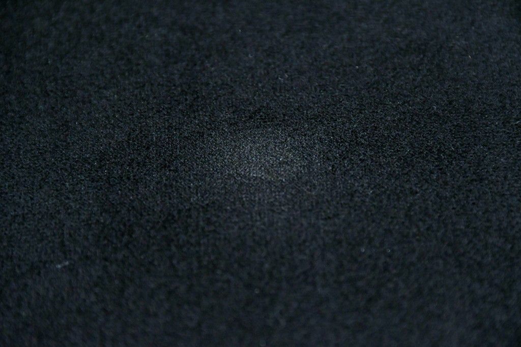 中古　希少な廃番品　アルモニア(Armonia)　ウォールナット材　すっきりとしたデザインのモダンなダイニングチェア4脚セット(椅子、イス、バラ売り可能)(R-083356)