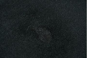 中古　希少な廃番品　アルモニア(Armonia)　ウォールナット材　すっきりとしたデザインのモダンなダイニングチェア4脚セット(椅子、イス、バラ売り可能)(R-083356)