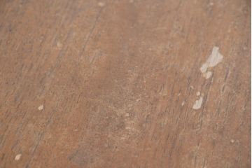 和製ビンテージ　チーク材　百貨店別注　北欧デザイン　存在感が目を惹くダイニングテーブル(食卓、作業台、4人掛け、6人掛け、4人用、6人用、ヴィンテージ)(R-083362)