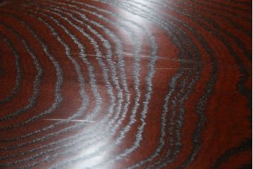 中古　岩谷堂箪笥　動きのある杢目と存在感のある金具が魅力的な衣装箪笥(収納タンス、和箪笥、整理箪笥、引き出し)(R-083365)