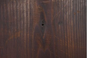 和製アンティーク　ロータイプ　歴史を感じる風合いを大切にしながらも現代のライフスタイルにも活用できる古い栓材のライティングビューロー(簿記机、ワークデスク、在宅用、在宅ワーク用、サイドチェスト、引き出し)(R-083369)