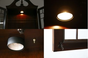 アメリカビンテージ　老舗工房　Jasper Cabinet(ジャスパーキャビネット)社　クラッシックデザインの小振りなビューローブックケース(ライディングビューロー、ライティングデスク、机、ワークデスク、本箱、本棚、飾り棚、収納棚、戸棚、引き出し、在宅用、在宅ワーク用、簿記机、ヴィンテージ)(R-083374)