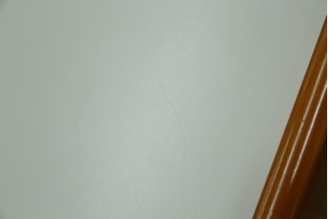 和製ヴィンテージ　オールドカリモク(karimoku)　温もり感じるレトロモダンなセンターテーブル　(R-083386)