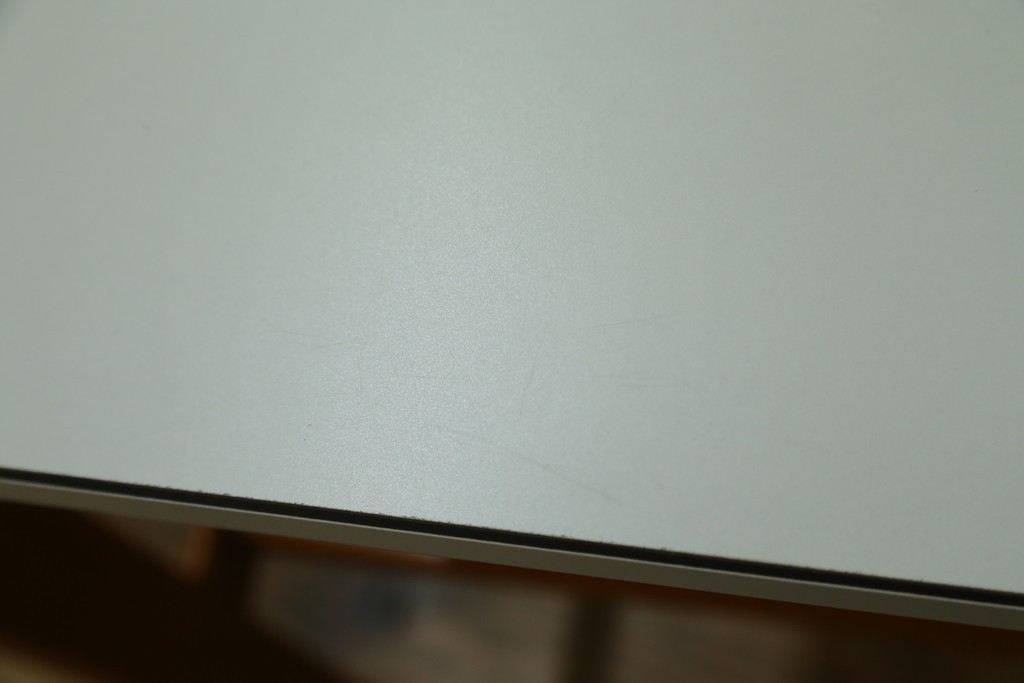 和製ヴィンテージ　オールドカリモク(karimoku)　温もり感じるレトロモダンなセンターテーブル　(R-083386)