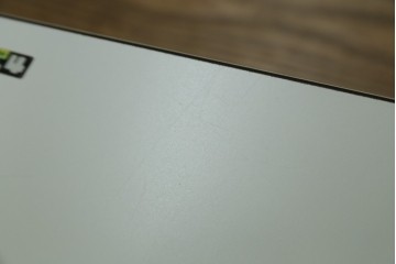 和製ヴィンテージ　オールドカリモク(karimoku)　温もり感じるレトロモダンなセンターテーブル　(R-083386)