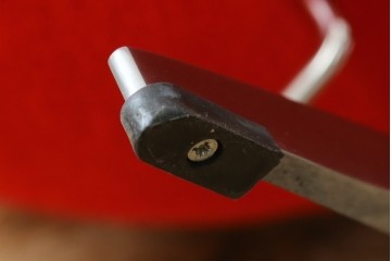 ビンテージ　リプロダクト品　アルネ・ヤコブセン　圧倒的な存在感!!インテリアのアクセントになるエッグチェア　(R-083392)