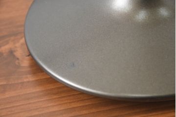 中古　高級品!!　スタジオノイ(Studio NOI)　キン(Kin)　478/LBT 　モダンなデザインで空間をおしゃれに格上げしてくれるブロンズのペンダントライト3個セット(天井照明、吊り下げ照明)(定価3台で約51万円)(R-083398)