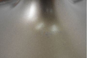 中古　高級品!!　スタジオノイ(Studio NOI)　キン(Kin)　479/LBT 　モダンなデザインで空間をおしゃれに格上げしてくれるブロンズのペンダントライト3個セット(天井照明、吊り下げ照明)(定価3台で約96万円)(R-083399)