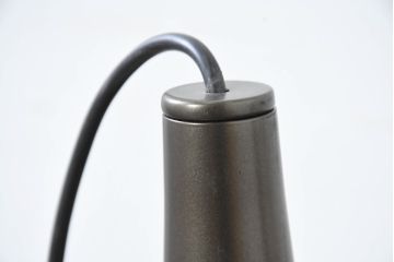 中古　高級品!!　スタジオノイ(Studio NOI)　キン(Kin)　479/LBT 　モダンなデザインで空間をおしゃれに格上げしてくれるブロンズのペンダントライト3個セット(天井照明、吊り下げ照明)(定価3台で約96万円)(R-083399)