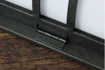 和製アンティーク　上品な和モダンスタイルの照明カバー　(R-083403)