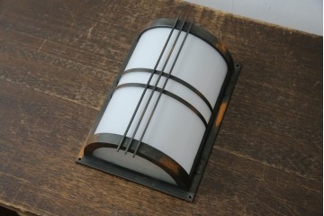 和製アンティーク　上品な和モダンスタイルの照明カバー　(R-083403)