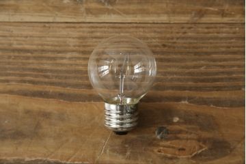 和製アンティーク　漆塗りが美しく和の雰囲気を醸し出す行灯(丸行灯、行燈、照明、フロアスタンド)(R-083453)
