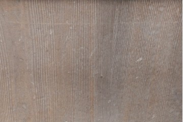 アンティーク建具　明治大正期　古い木味が魅力の裏障子付き格子戸2枚セット　(R-083478)