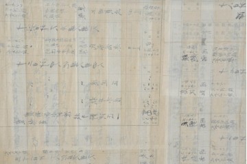 アンティーク建具　奥ゆかしい日本の美を感じさせる格子戸1枚(リペア時障子は張りません)　(R-083481)