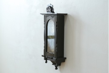 和製アンティーク　明治大正期　大正ロマン　クラシカルな振り子時計　(R-083494)