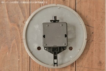 和製アンティーク　明治大正期　大正ロマン　クラシカルな振り子時計　(R-083494)
