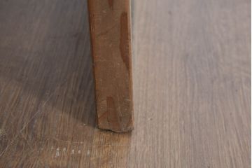 アンティーク建具　涼しげな和の空間を演出する夏戸4枚セット(引き戸、簾戸、簀戸、葭戸、すど、夏障子)(R-083499)