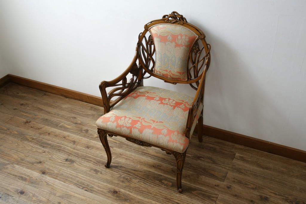 medea メデア 4段チェスト アールヌーボー様式 ロココ ※i1※ medea メデア 4段チェスト アールヌーボー様式 ロココ ※i1※ 洋服