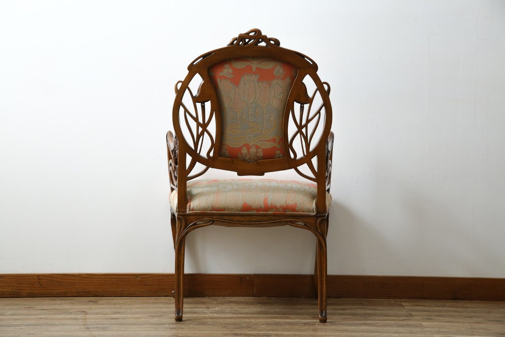 medea メデア 4段チェスト アールヌーボー様式 ロココ ※i1※ medea メデア 4段チェスト アールヌーボー様式 ロココ ※i1