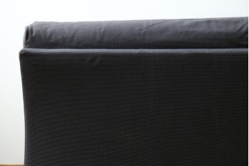 中古　イタリア　Cassina(カッシーナ)　ヴィコ・マジストレッティデザイン　名作「ドネガル(Donegal)」　2.5人掛けソファ(2P、2.5P、3P、2人掛け、3人掛け、アームソファ)(定価約45万円)(R-083524)