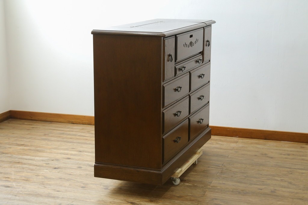 公式】アンティーク家具ラフジュ工房商品詳細ページ中古 美品 名門家具