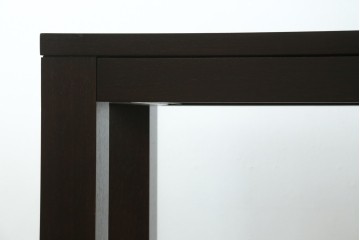 中古　カッシーナ(Cassina)　カトリーヌ・メミ(Catherine Memmi)　高級感漂うモダンなデザインのマンハッタンデスク　定価約39万円　(R-083544)
