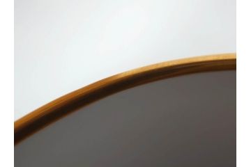 大倉陶園(OKURA、OAC)　ブルーローズ　高さ 約36cm　空間に凛とした気品を添える花瓶(バラ、薔薇、金彩、花器、花生、花入、フラワーベース、白磁、共箱付)(R-083553)