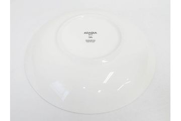 ARABIA FINLAND　24h(トゥオキオ)/KOKO(ココ)　食卓に自然に馴染み料理を引き立てるプレート6枚&マグカップ2客セット(ディーププレート、オーバル、ボウル、大皿、中皿、アラビア、フィンランド、北欧食器)(R-083554)