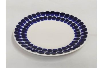 ARABIA FINLAND　24h(トゥオキオ)/KOKO(ココ)　食卓に自然に馴染み料理を引き立てるプレート6枚&マグカップ2客セット(ディーププレート、オーバル、ボウル、大皿、中皿、アラビア、フィンランド、北欧食器)(R-083554)
