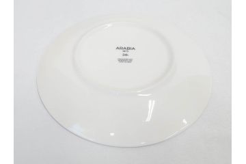 ARABIA FINLAND　24h(トゥオキオ)/KOKO(ココ)　食卓に自然に馴染み料理を引き立てるプレート6枚&マグカップ2客セット(ディーププレート、オーバル、ボウル、大皿、中皿、アラビア、フィンランド、北欧食器)(R-083554)