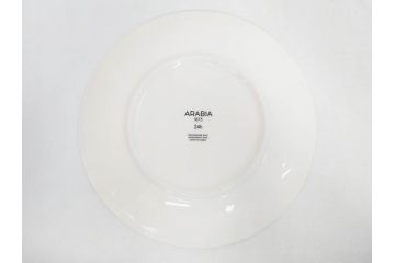 ARABIA FINLAND　24h(トゥオキオ)/KOKO(ココ)　食卓に自然に馴染み料理を引き立てるプレート6枚&マグカップ2客セット(ディーププレート、オーバル、ボウル、大皿、中皿、アラビア、フィンランド、北欧食器)(R-083554)