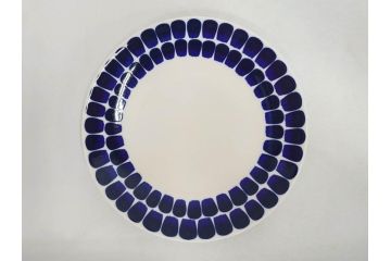 ARABIA FINLAND　24h(トゥオキオ)/KOKO(ココ)　食卓に自然に馴染み料理を引き立てるプレート6枚&マグカップ2客セット(ディーププレート、オーバル、ボウル、大皿、中皿、アラビア、フィンランド、北欧食器)(R-083554)