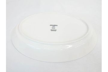 ARABIA FINLAND　24h(トゥオキオ)/KOKO(ココ)　食卓に自然に馴染み料理を引き立てるプレート6枚&マグカップ2客セット(ディーププレート、オーバル、ボウル、大皿、中皿、アラビア、フィンランド、北欧食器)(R-083554)