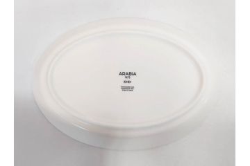 ARABIA FINLAND　24h(トゥオキオ)/KOKO(ココ)　食卓に自然に馴染み料理を引き立てるプレート6枚&マグカップ2客セット(ディーププレート、オーバル、ボウル、大皿、中皿、アラビア、フィンランド、北欧食器)(R-083554)